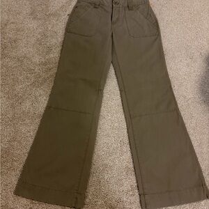 Eddie Bauer Khaki Pants